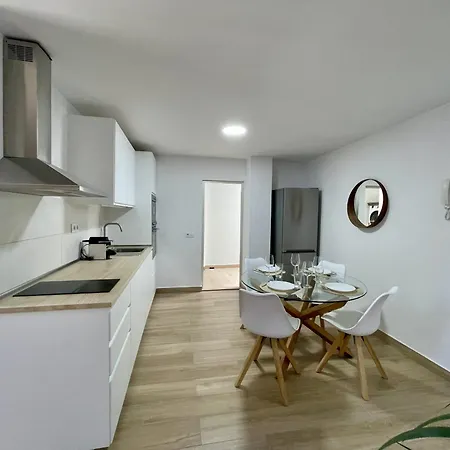 Deluxe Home Las Palmas - By Gestion Vacacional Canarias Zewnętrze zdjęcie