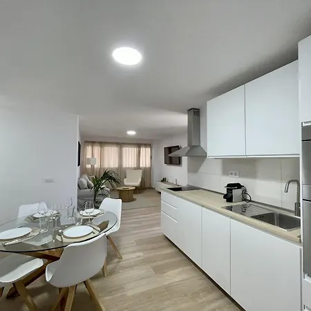Deluxe Home Las Palmas - By Gestion Vacacional Canarias Zewnętrze zdjęcie