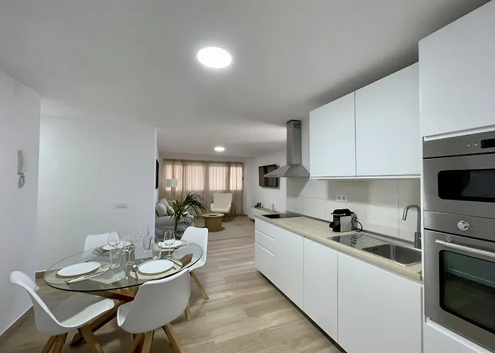Deluxe Home Las Palmas - By Gestion Vacacional Canarias